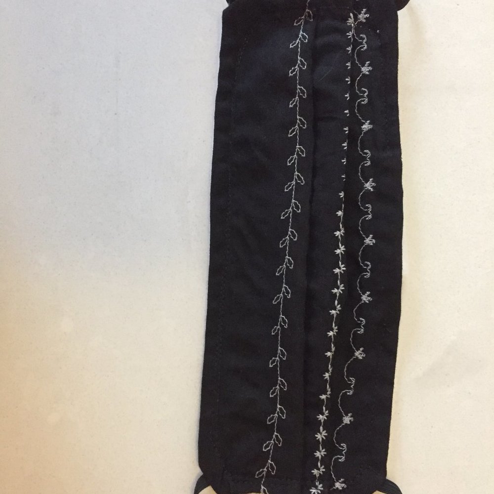 Reversable face mask pima cotton